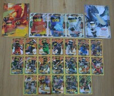 Lego Ninjago Serie 4 Trading