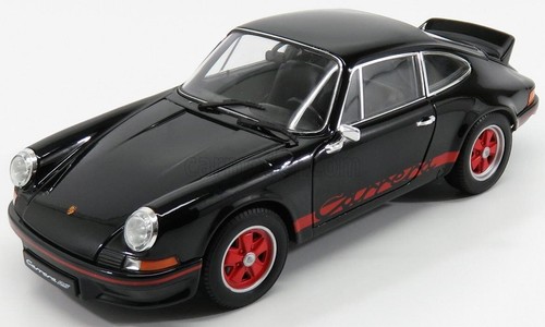 Welly porsche 911 carrera - 1/18,