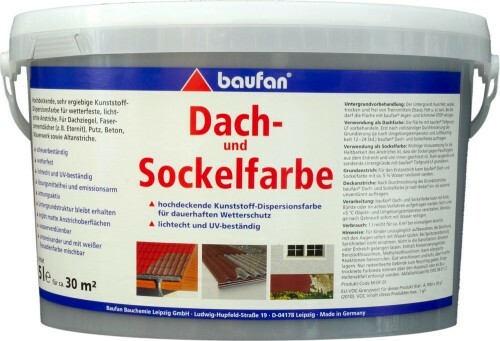 Baufan dach und - dach-,