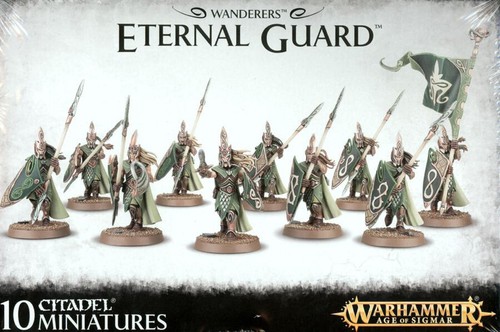Warhammer wood elves - wood,