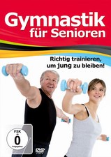 DVD Gymnastik Für Senioren