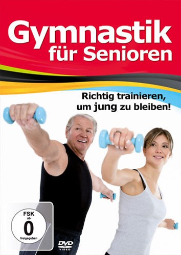 Dvd gymnastik für - für, senioren