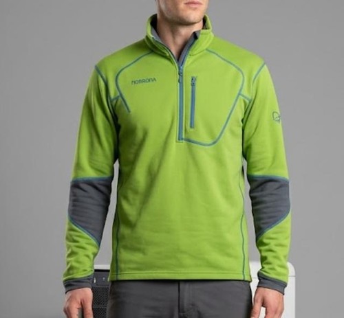 Norrona sweatshirt longsleeve - sweatshirt,