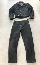 BMW Motorrad Jeans Anzug