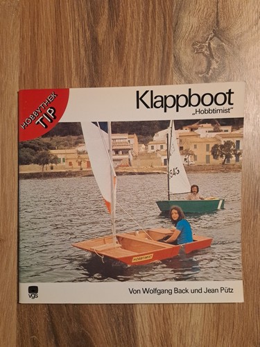 Klappboot hobbtimist - klappboot, "hobbtimist"