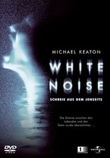 White Noise         DVD Rental