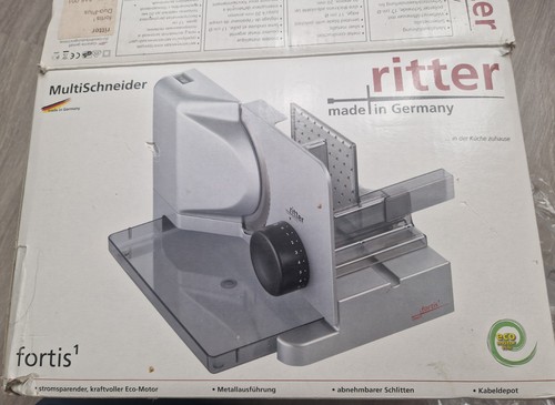 Ritter allesschneider fortis - ritter, 1