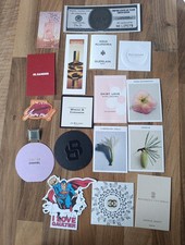  Verschiedene  Duftkarten