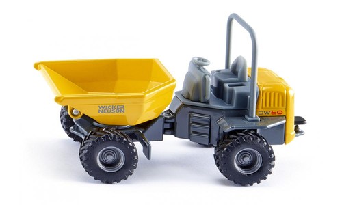 Siku dumper wacker neuson - siku,,