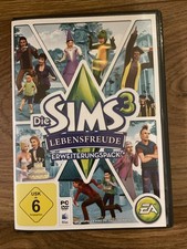 PC Spiele Lebensfreude  Erweiterungspack  Sims 3