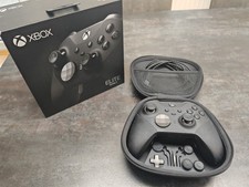 Xbox Elite Series 2 Wireless Controller in OVP Schwarz | Series X | Xbox One |PC