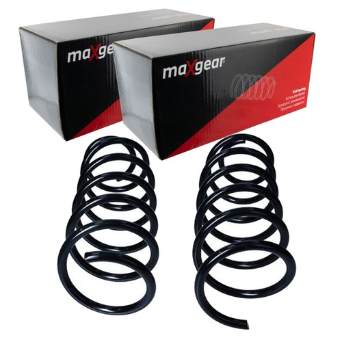 Maxgear fahrwerksfedern - 2x,