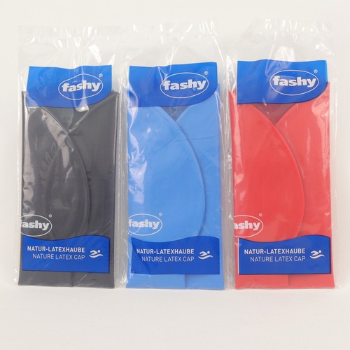 Fashy badekappe latex - fashy,