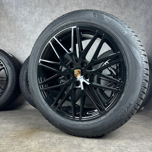 Winterräder porsche cayenne - winterräder,