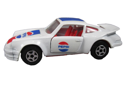 Norev jet car porsche - jet,