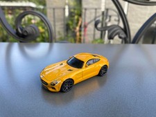 Hot Wheels Mercedes-AMG GT | Lose | Gelb | Modell Spielzeugauto