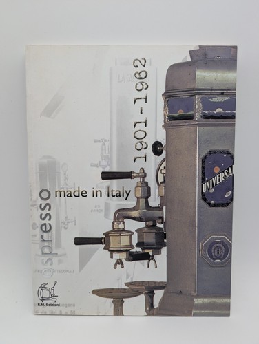 Espresso 1901 1962 - made, in