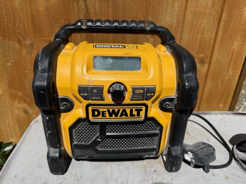 Dewalt baustellenradio - dewalt,