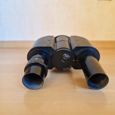 Carl Zeiss Jena Binokular Schrägtubus Binokulartubus Mikroskop, microscope