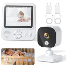 HD Babyphone 2.8 Monitor 720p