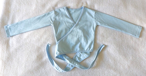 Wickeljacke/Ballett