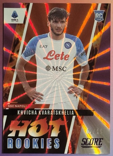 Panini score serie - panini, khvicha