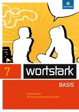 wortstark 7. Arbeitsbuch