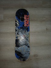 Zero Jamie Thomas Skateboard Deck 1998 Vintage Golden Era