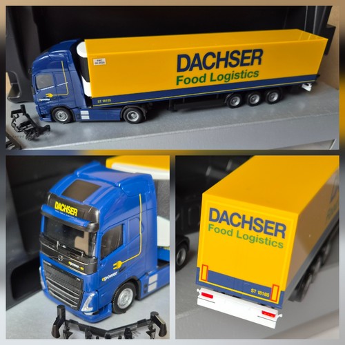 Volvo electric dachser - volvo,