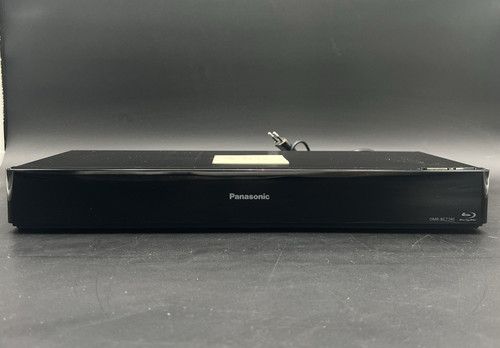 Panasonic dmr bct740 blu - panasonic, blu-ray