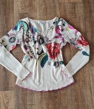 Desigual span. Design Shirt