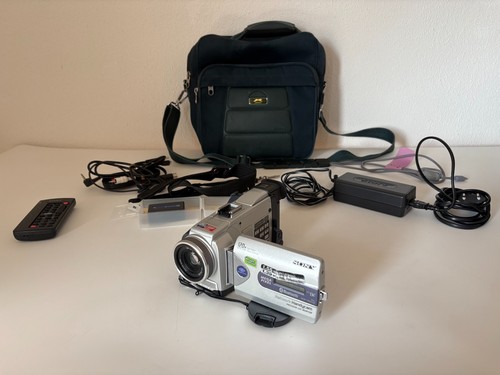 Sony dcr trv50e - sony, dcr-trv50e