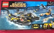 LEGO 76034  BATMAN  DC COMICS