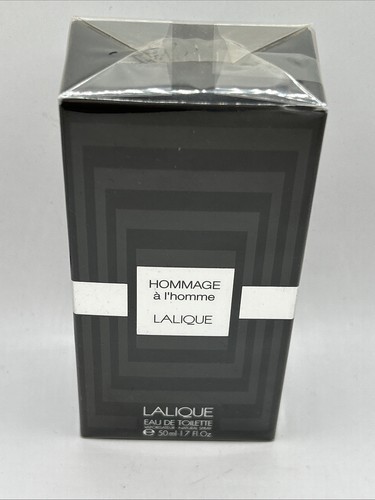 Lalique hommage homme - À, l’homme