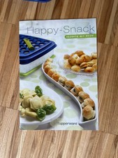 Tupperware HAPPY SNACK Ravioli Maker mit Löffel