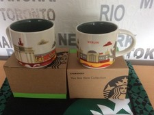 Starbucks City You Are Here 14