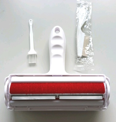 Tierhaarentferner fusselrolle - tierhaarentferner,
