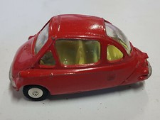 Corgi toys heinkel - corgi,
