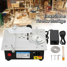 Elektrische Tischkreissäge