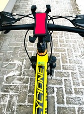 Rot Handyhalterung Fahrrad