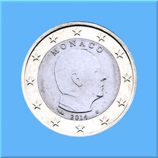 1 Euro - Monaco 2014