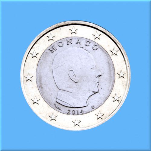 Euro monaco 2014 - 1,
