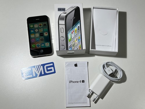 Apple iphone - 4s, gb