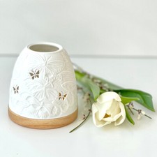 Iglu Porzellan Windlicht