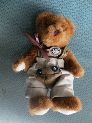 Teddy bär bayerischer - teddy,
