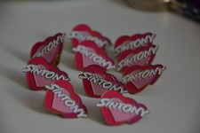 pin anstecknadel Sintony nr 2
