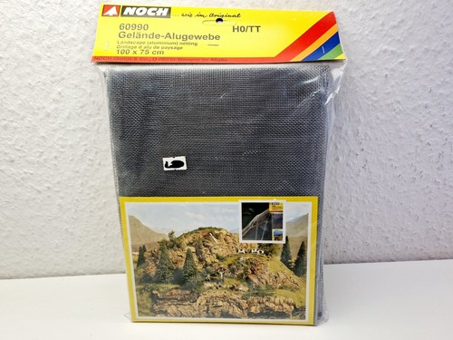 Noch 60990 gelände - noch, alugewebe
