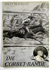 Billy Jenkins Romanheft # 4