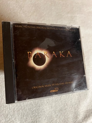 Michael stearns baraka cd - -, |