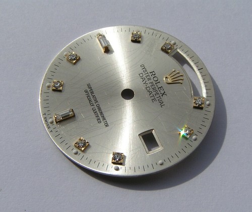 Rolex day date 18038 dial - rolex,